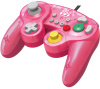 Nintendo Switch Геймпад Hori Battle Pad (Peach) для консоли Switch (NSW-135U)