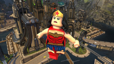 LEGO DC Super-Villains (Nintendo Switch)