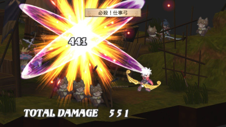 Disgaea 3: Absence of Justice (PS3)