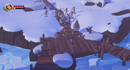 Asterix & Obelix XXL 3 – The Crystal Menhir. Коллекционное издание (PS4)