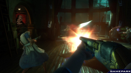 Bioshock 2 (PS3)