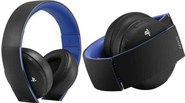 Гарнитура беспроводная Sony PS4/PS3/PS Vita