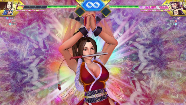 SNK Heroines - Tag Team Frenzy (Nintendo Switch)