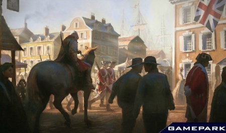 Assassin’s Creed 3 (PS3)