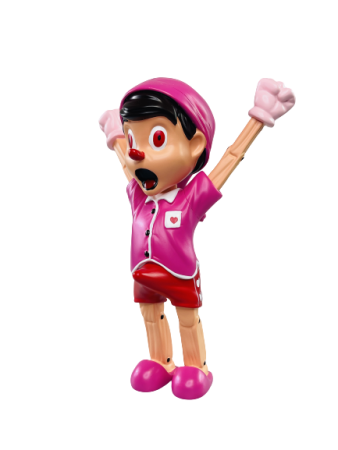 Фигурка Пиноккио Juce Gace - A Wood Awakening Love Фигурка (25см) Полистоун