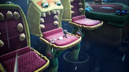 Sackboy: A Big Adventure (PS5)