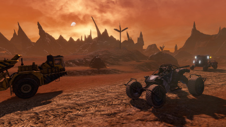Red Faction Guerrilla ReMarstered (Nintendo Switch)