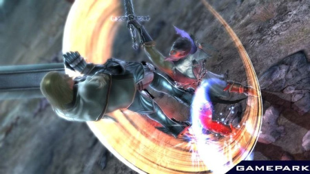 SoulCalibur V (5)  (Xbox 360)