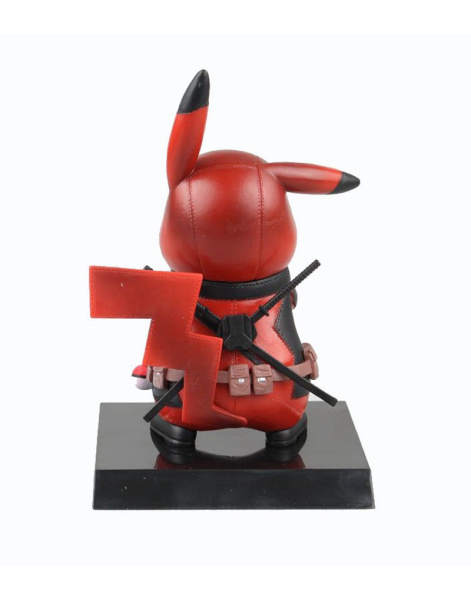 Фігурка Pokemon Pikachu Deadpool (14см)