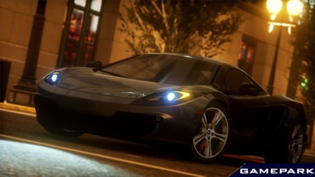 Need for Speed The Run (PS3)
