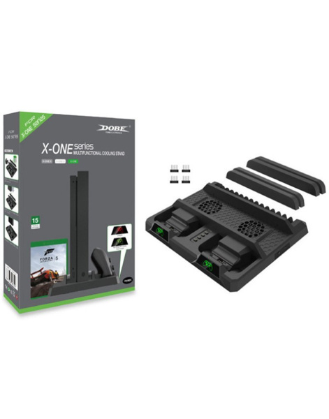 Зарядная база с вентилятором для XBOX ONE/X/S TYX-18122