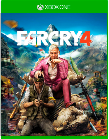 Far Cry 4 (XboxOne)