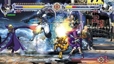 BlazBlue Calamity Trigger