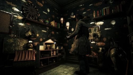 Song of Horror - Deluxe Edition (PS4)