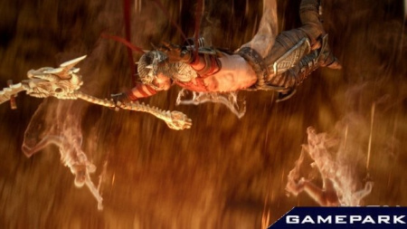 Dante's Inferno (PSP)