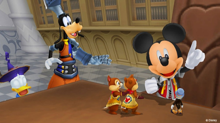 Kingdom Hearts HD 1.5 2.5 ReMIX (PS4)