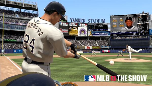MLB 13: The Show (PS Vita)