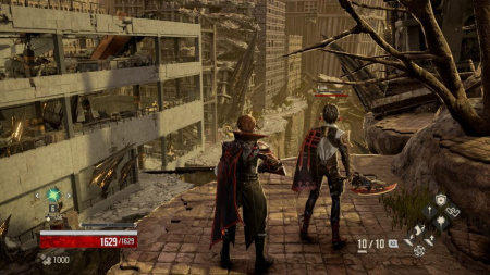 Code Vein. Day One Edition (Xbox One)