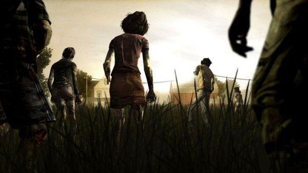 The Walking Dead: The Game (PS3)