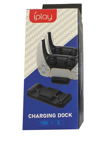 Зарядная станция для DualSense PS5 HBP-262