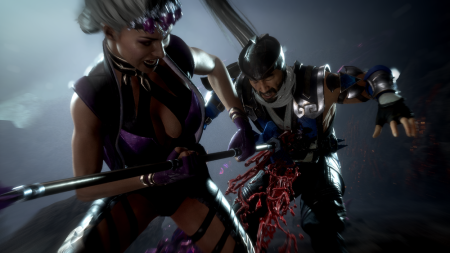 Mortal Kombat 11: Ultimate (PS4) (PS5)