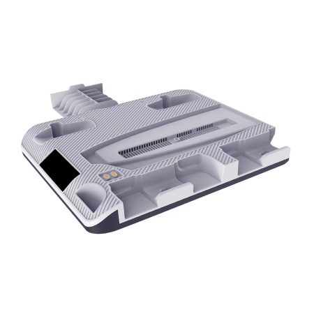 Багатофункціональна основа PS5 VR 2  із полицею для зберігання дисків  KJH-PVR2-007