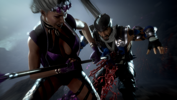 Mortal Kombat 11: Ultimate (PS4) (PS5)