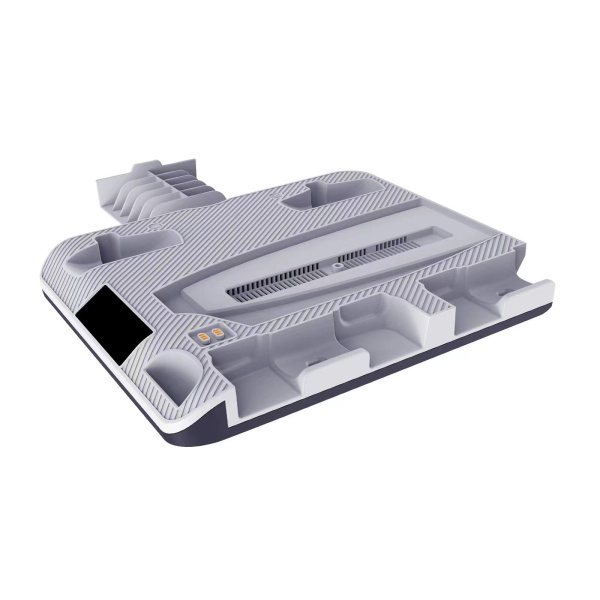 Багатофункціональна основа PS5 VR 2  із полицею для зберігання дисків  KJH-PVR2-007