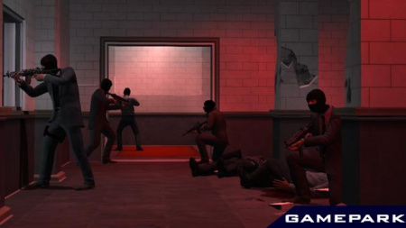 Kane & Lynch: Dead Men (PS3)