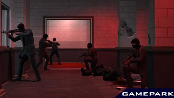 Kane & Lynch: Dead Men (PS3)