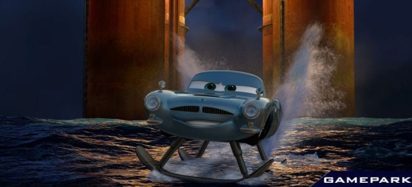 Тачки 2 (Disney/Pixar) (PS3)