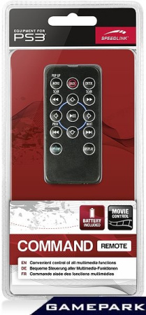 Пульт COMMAND Media Remote