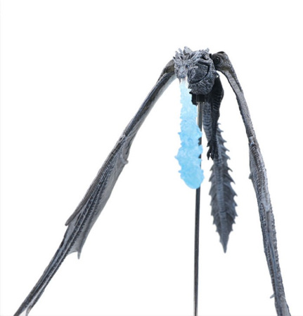 Фігурка Game of Thrones Night King Ice Dragon (23см)