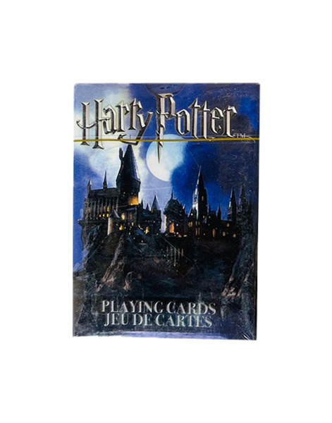 Карты Гарри Поттера Синие