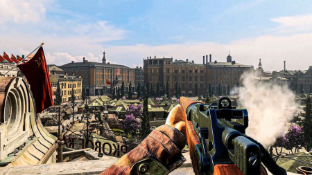 Call of Duty: Vanguard (PS4)