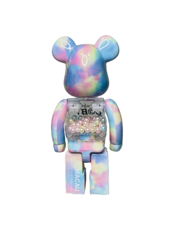 Bearbrick WF Fashion Macau My First Baby 400% (28см)