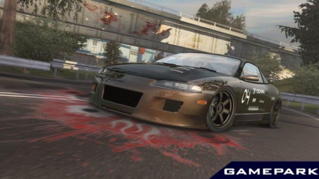 Need for Speed ProStreet (PS2)