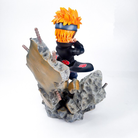 Фігурка Пейн шлях Деви з аніме Наруто Бутлег (25см)