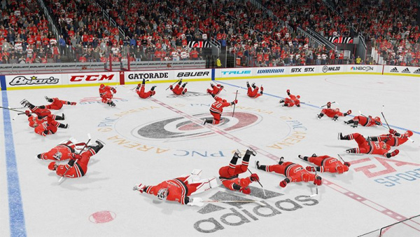 NHL 20 (Xbox One)