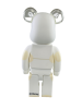 Bearbrick Точка Белый 400% (28 см)