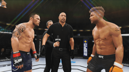 EA SPORTS UFC 4 (PS4)