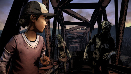 The Walking Dead: The Telltale Definitive Series (Xbox One)