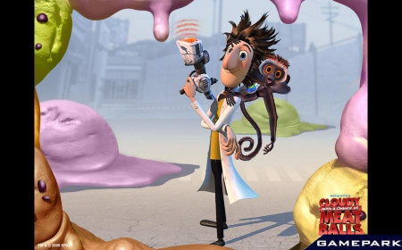 Облачно, возможны осадки… (PSP)