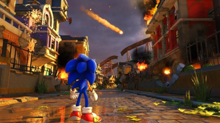 Sonic Forces [Nintendo Switch]