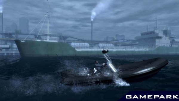 Grand Theft Auto IV (4) (PS3)