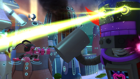 Пакман в мире приведений 2  (Xbox360)