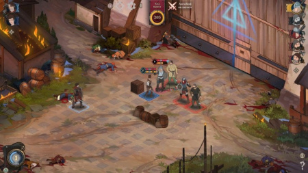 Ash of Gods: Redemption (PS4)