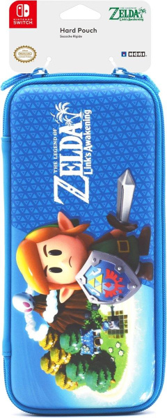 Защитный чехол Hori Link's Awakening для консоли Nintendo Switch (NSW-218U)