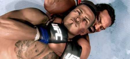 EA SPORTS UFC (Xbox One)