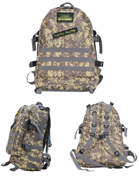 PUMG Камуфляж Джунгли Рюкзак